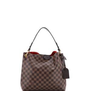Louis Vuitton Graceful Handbag Damier #240998L16B